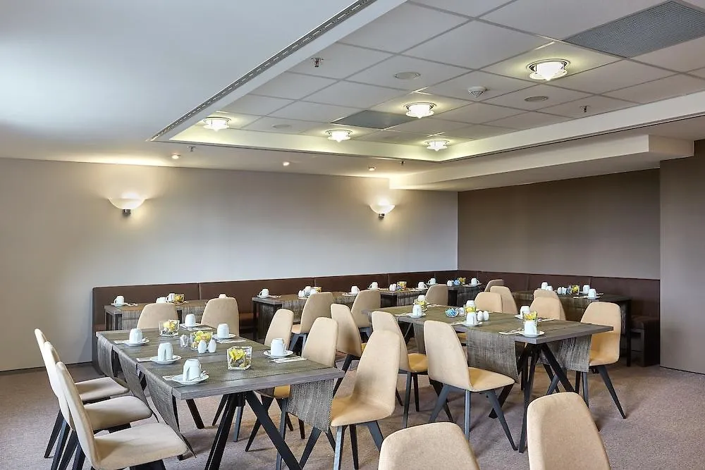 H+ Hotel Leipzig