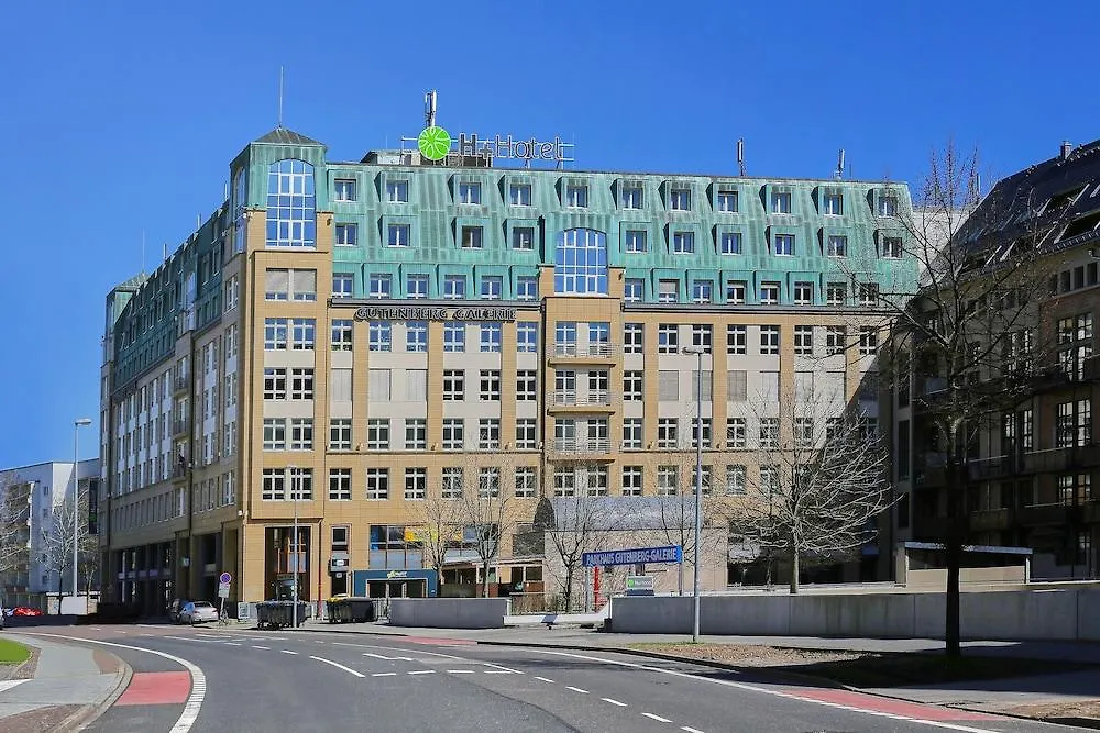H+ Hotel Leipzig